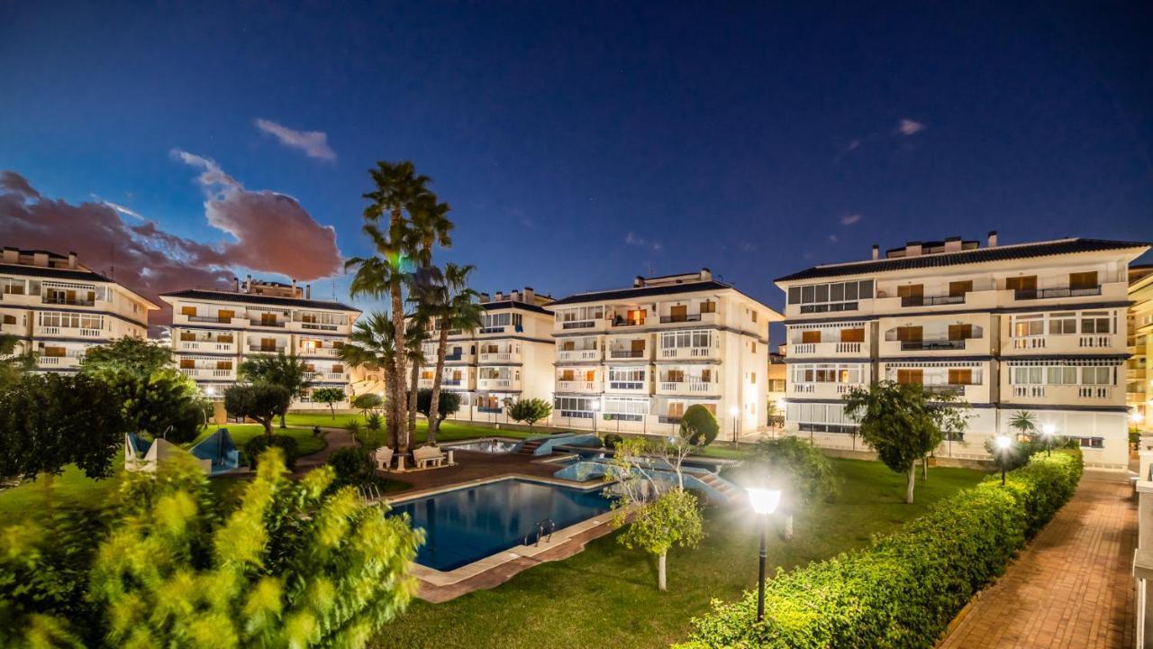 Martas Apartment Ла-Мата Екстер'єр фото