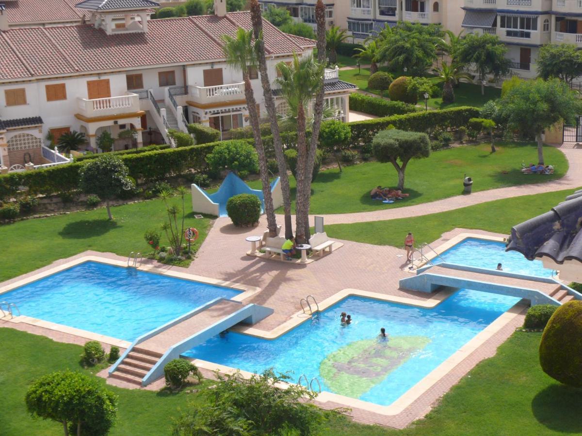 Martas Apartment Ла-Мата Екстер'єр фото