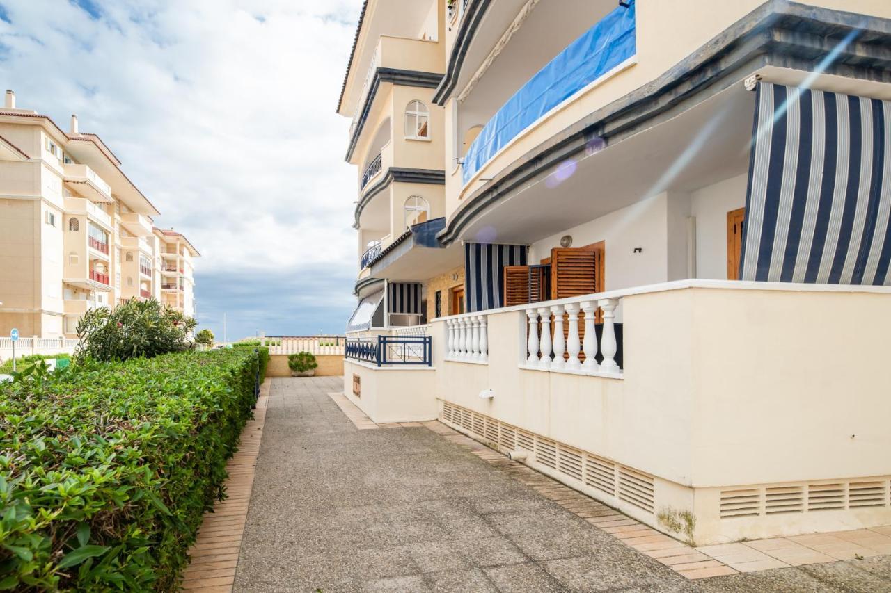 Martas Apartment Ла-Мата Екстер'єр фото