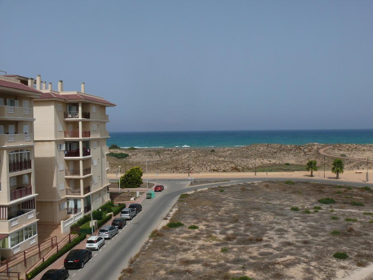 Martas Apartment Ла-Мата Екстер'єр фото