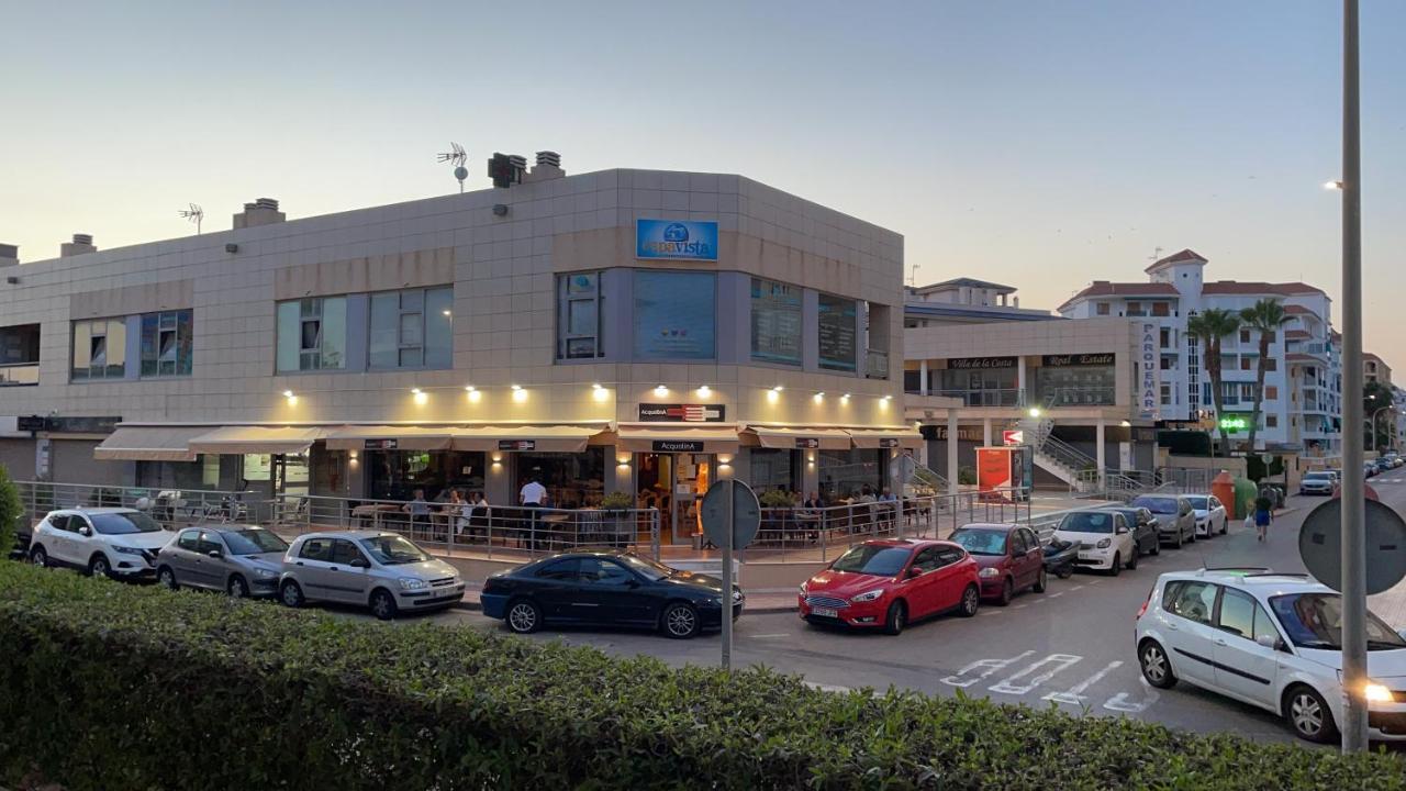 Martas Apartment Ла-Мата Екстер'єр фото