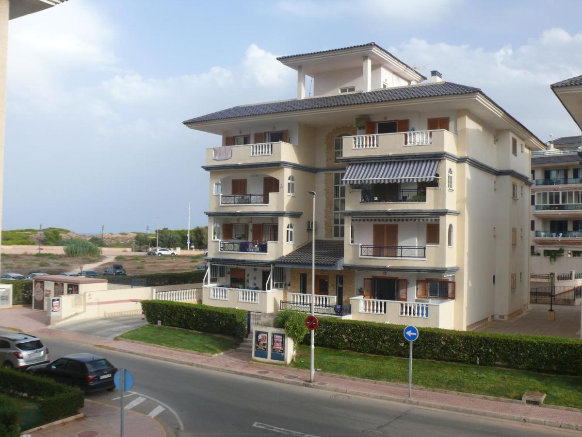 Martas Apartment Ла-Мата Екстер'єр фото