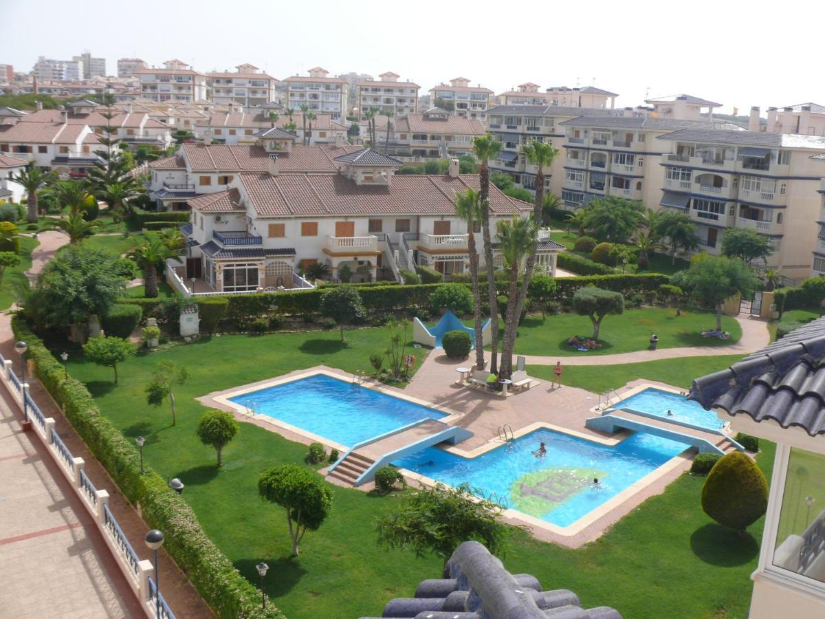 Martas Apartment Ла-Мата Екстер'єр фото
