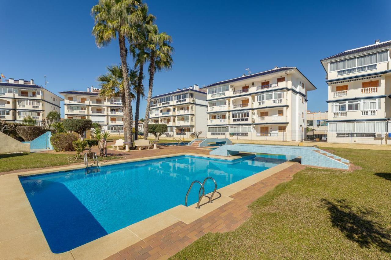 Martas Apartment Ла-Мата Екстер'єр фото