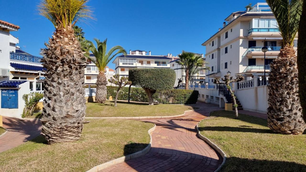 Martas Apartment Ла-Мата Екстер'єр фото